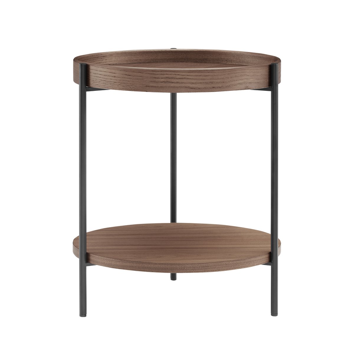 Couchtisch 2er Set Walnuss