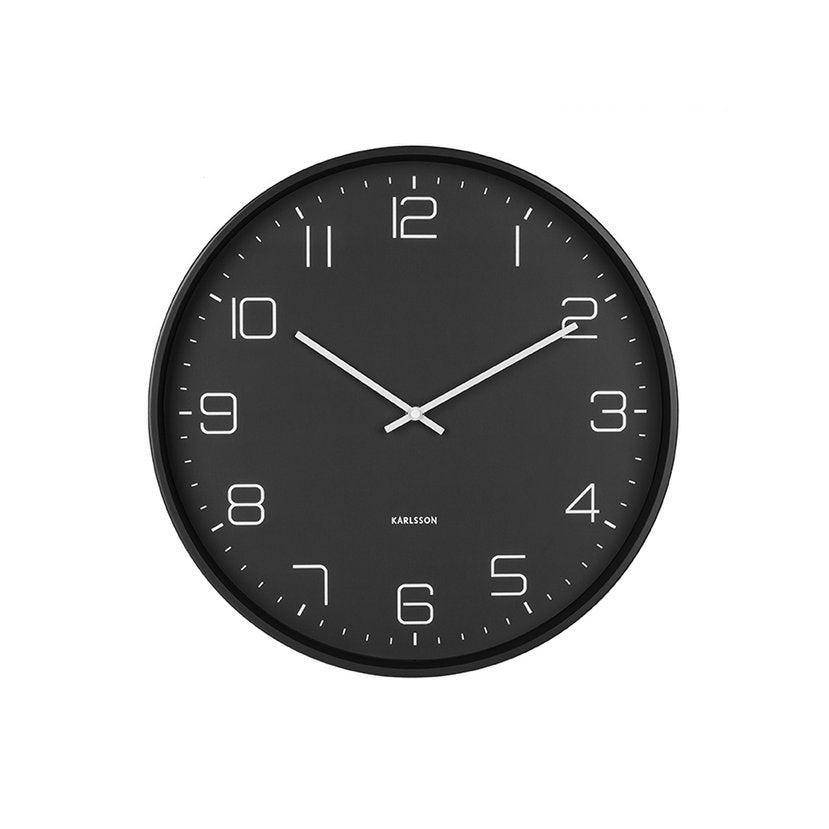 Wanduhr Lofty
