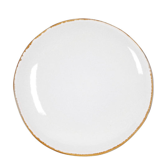 Speiseteller Tabo Weiß