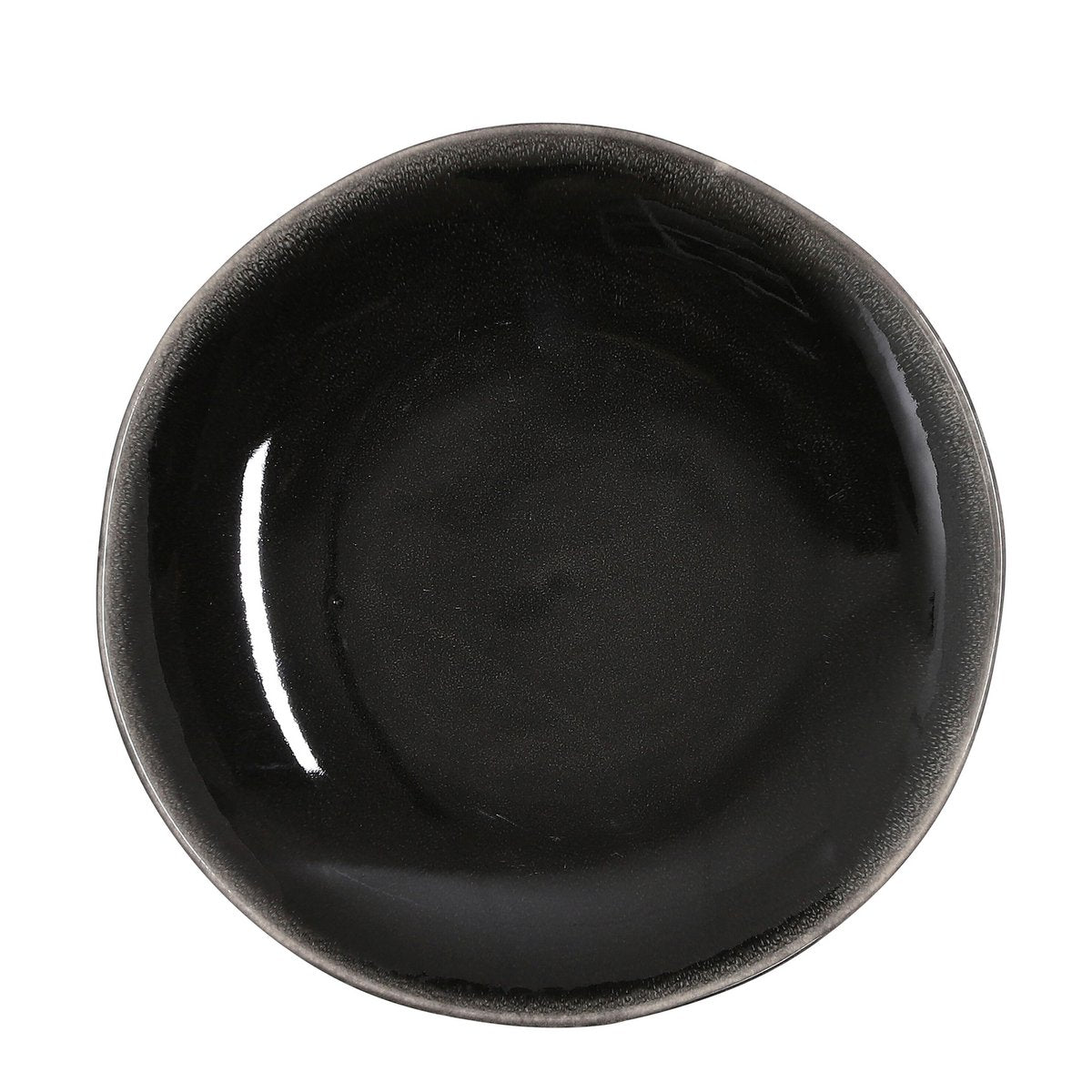 Speiseteller Tabo Schwarz