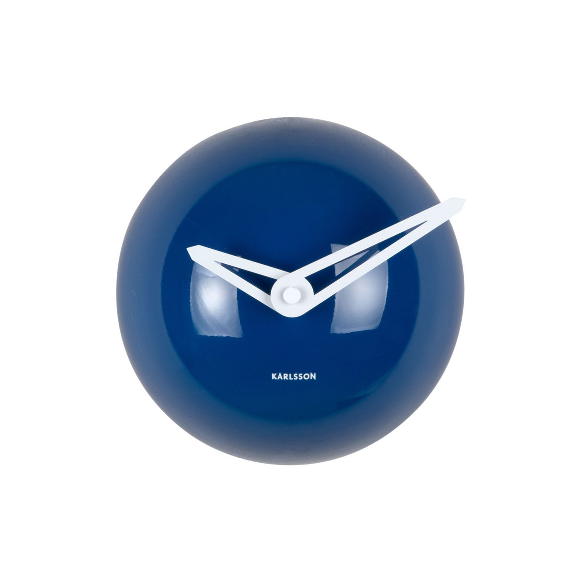 Wanduhr Coole Retro-Kappe