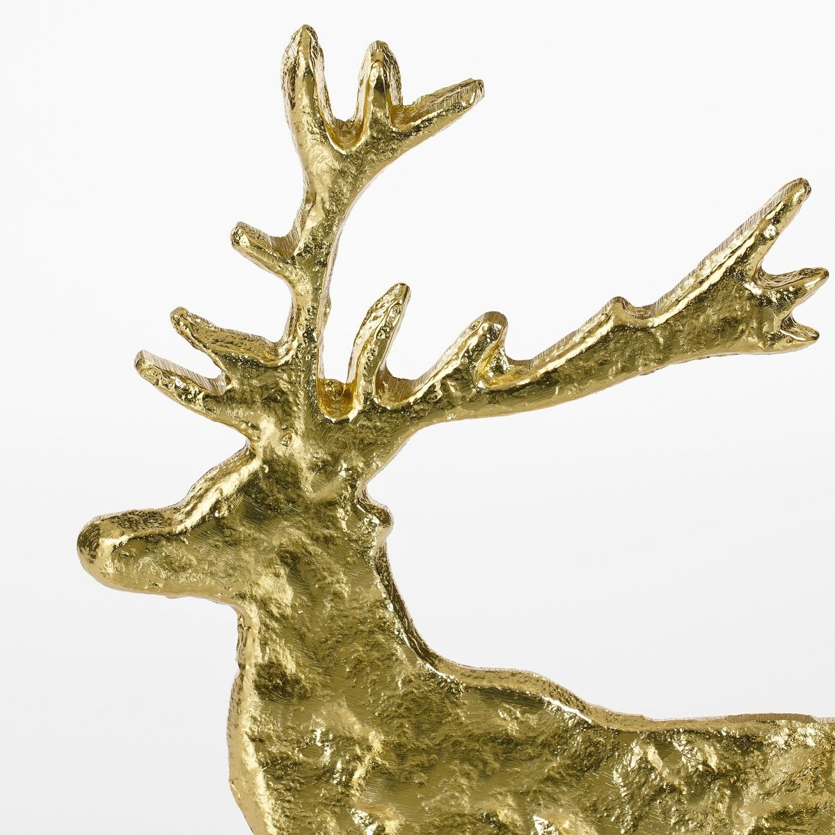 Weihnachtsdekobild Gold