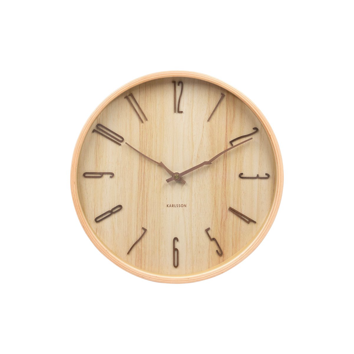 Wanduhr Rama