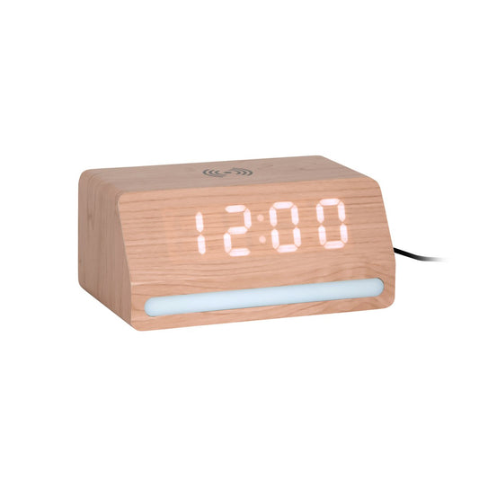 Wecker Retro mit LED-Beleuchtung
