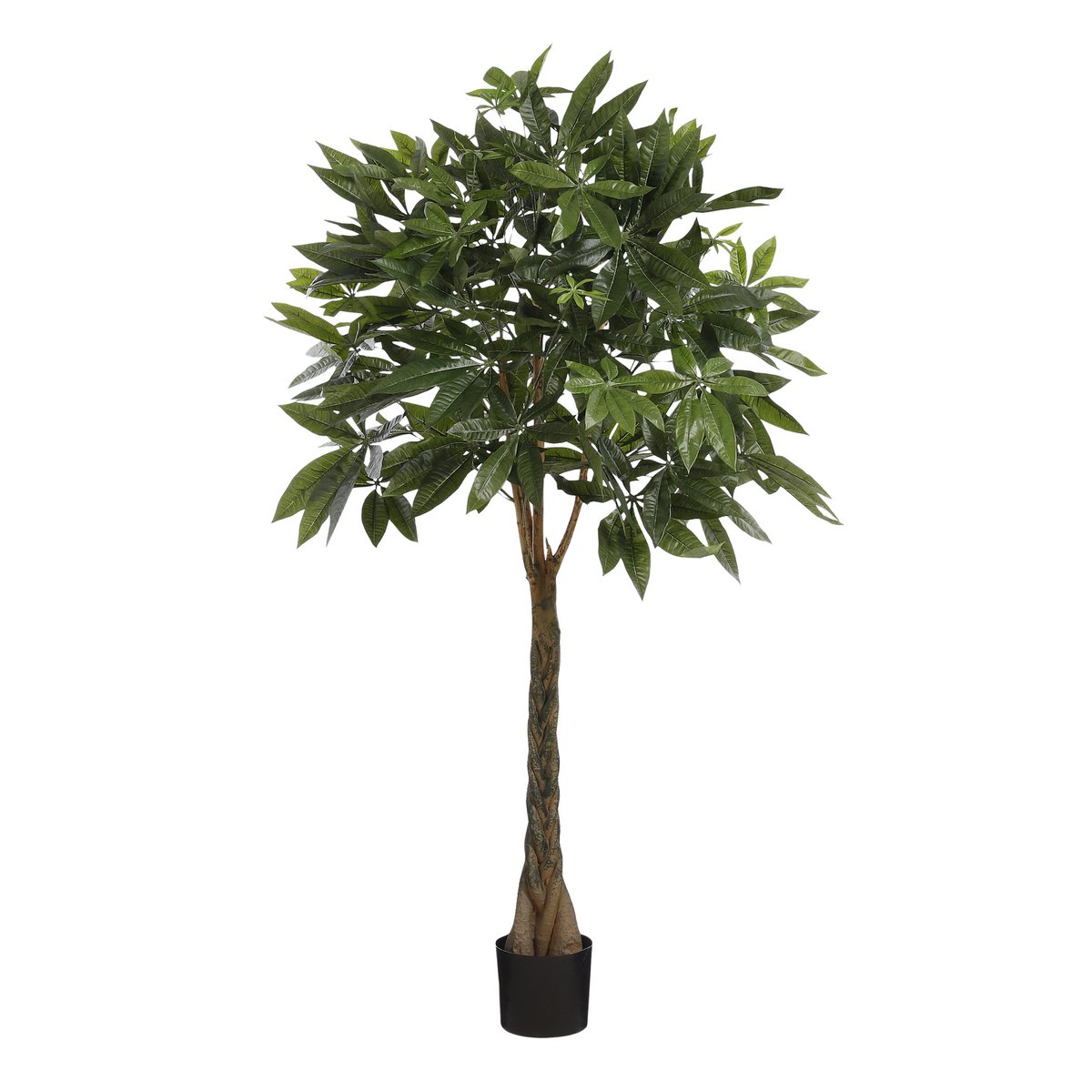 Künstliche Pflanze Pachira Green