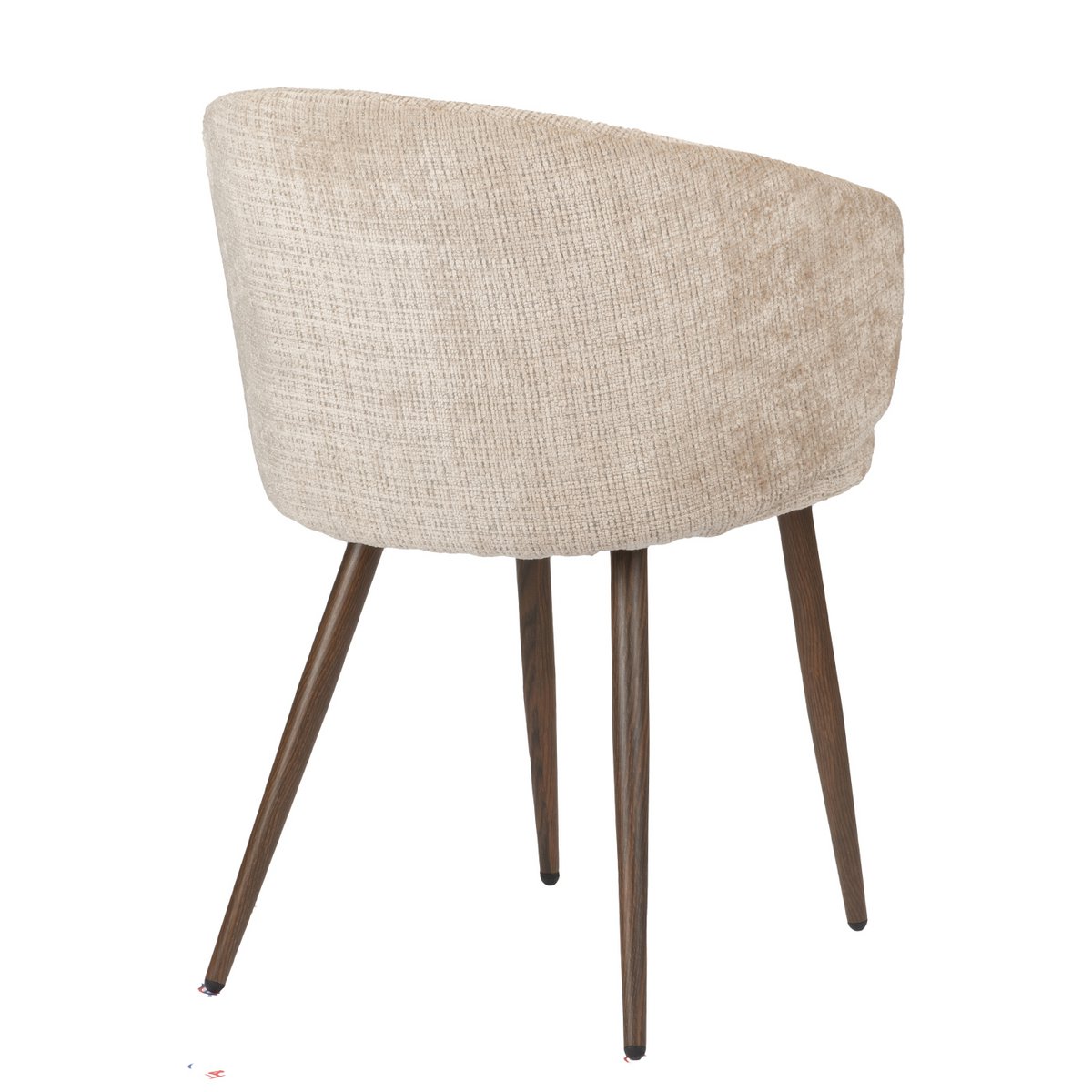 Luna Chair Cream (2) Set)