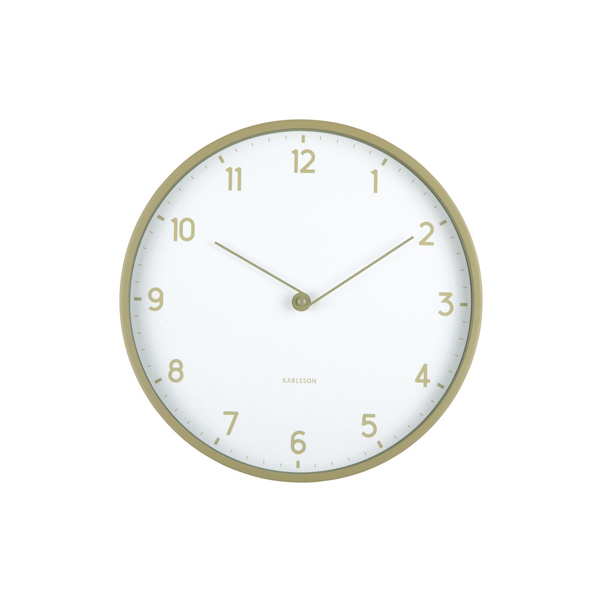 Wanduhr Sencillez