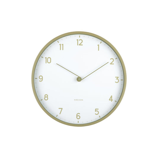 Wanduhr Sencillez