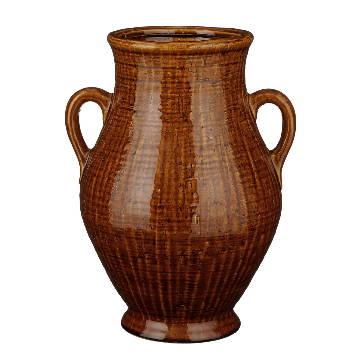 Vase Elena Brown
