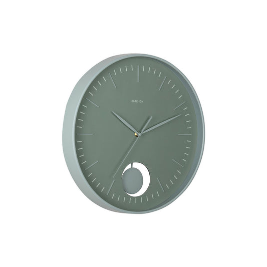 Wanduhr Grato Pendel