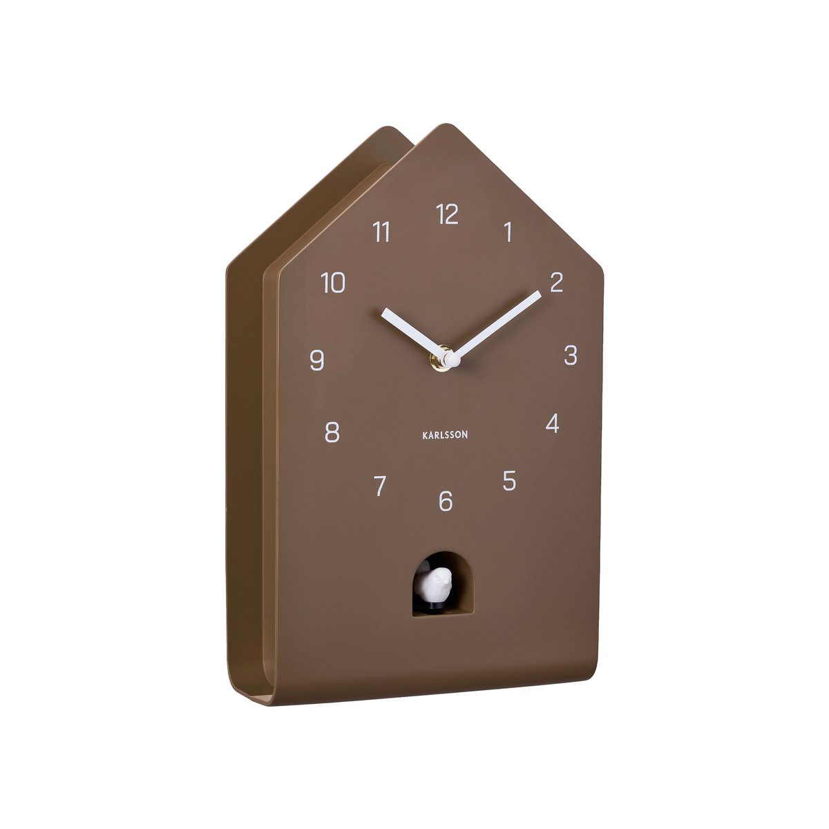 Wanduhr Fino Kuckuck