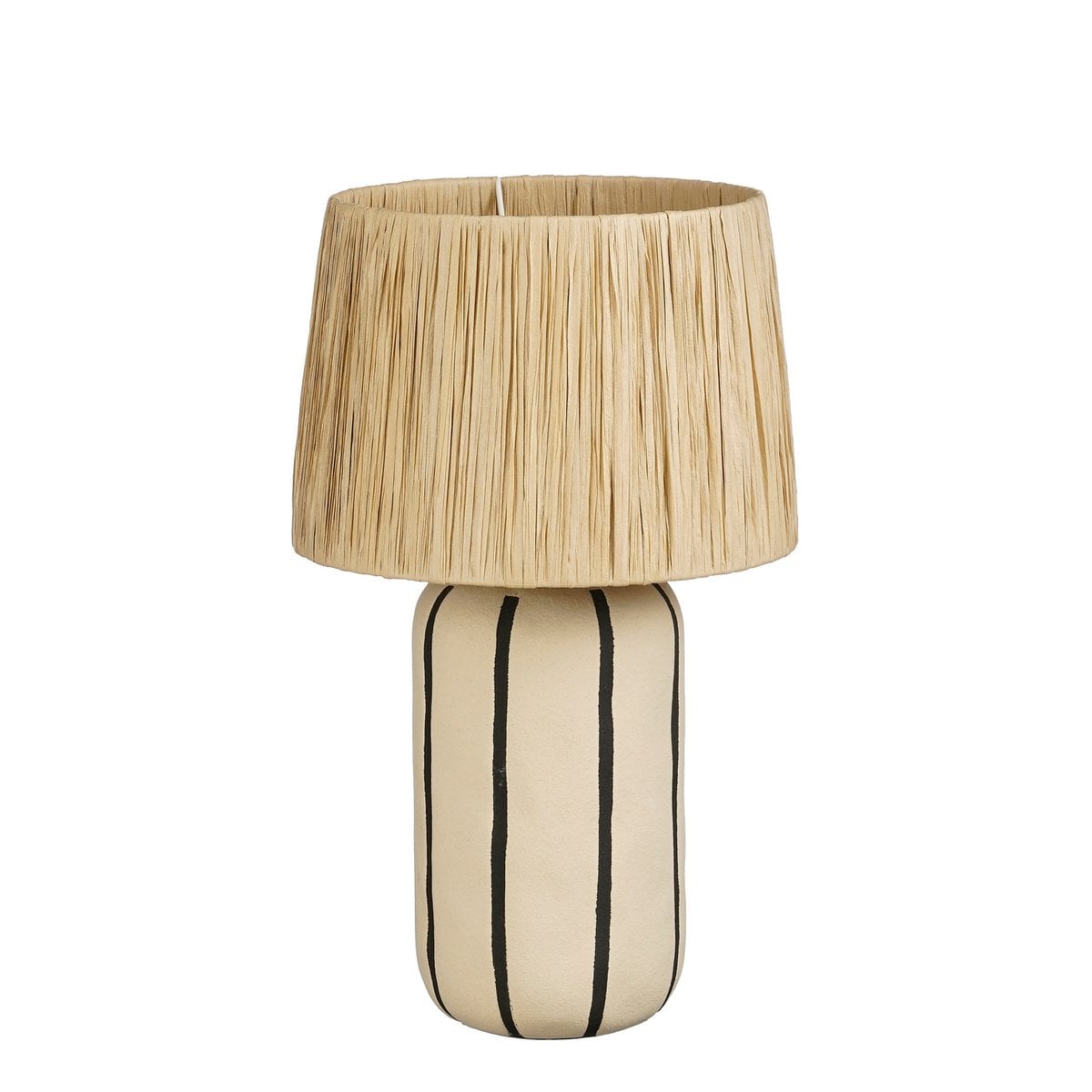 Stehleuchte Denton Beige
