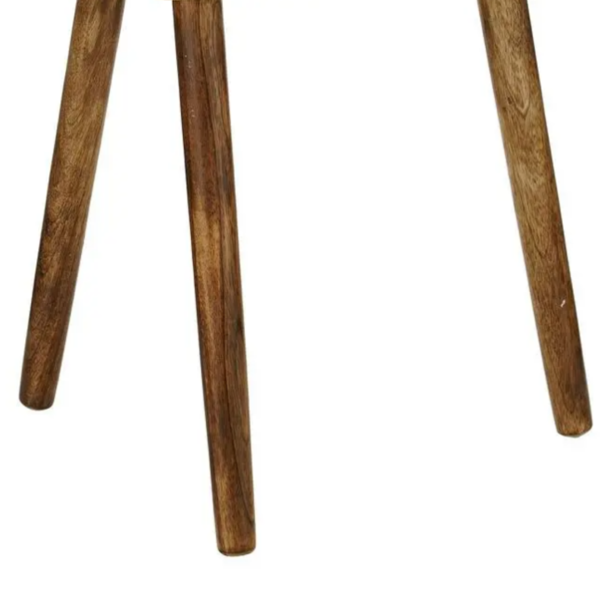 Beistelltisch Pomante Dunkelbraun