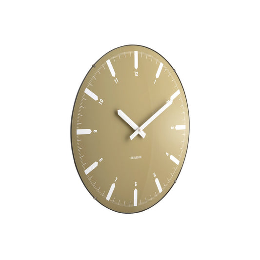 Wanduhr Realista Dome
