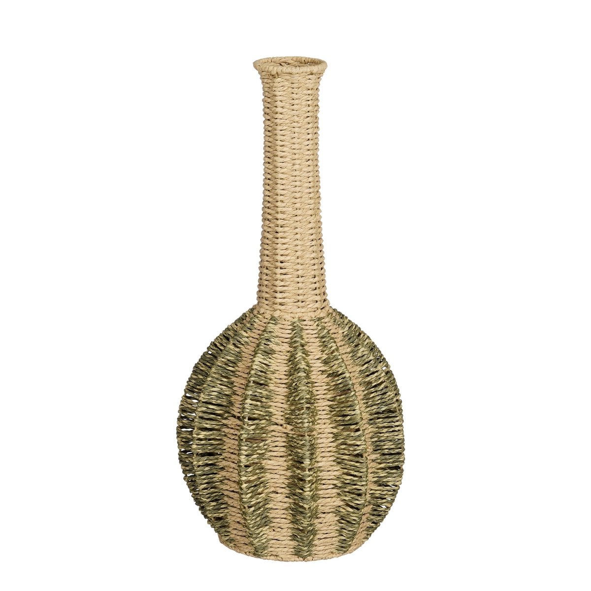 Vase Hellgelb