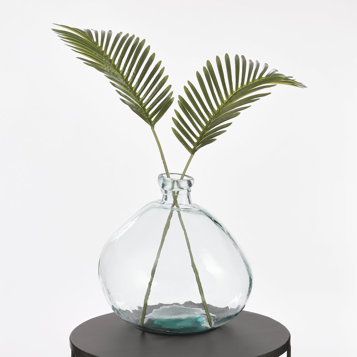 Bio-Vase – H33 x Ø33 cm – Transparent
