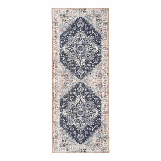 Havanna Flurläufer - Blau