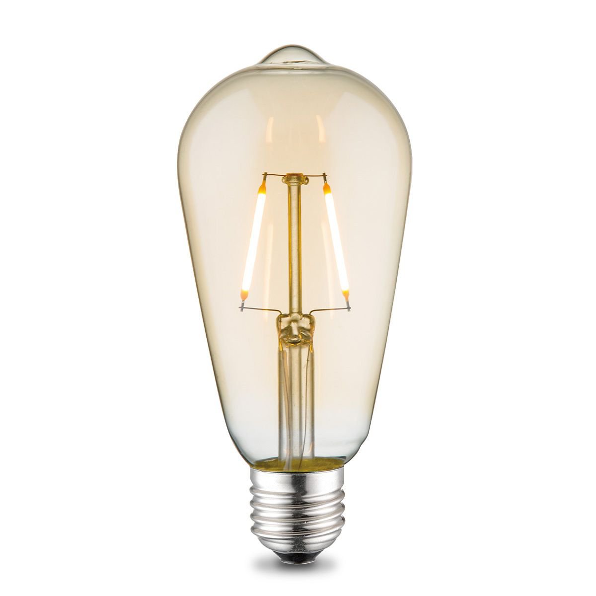 Home Sweet Home LED Drop Deco E27 ST64 2W 160Lm 2700K Bernstein