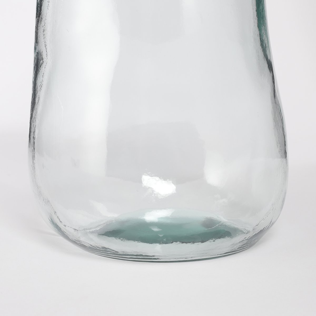 Bio-Vase – H51 x Ø22 cm – Transparent