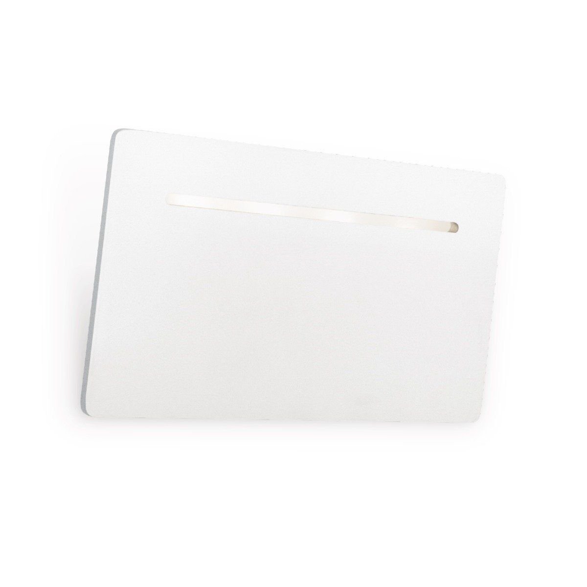 Home Sweet Home Moderne Wandleuchte Luigi | 19/7/12cm | weiß | LED