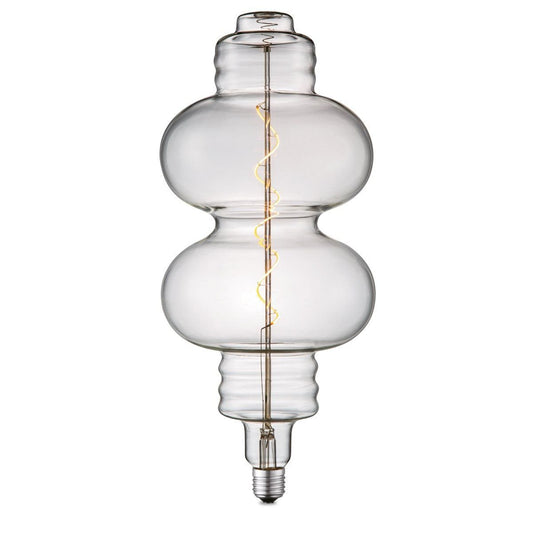 Home Sweet Home dimmbare Spirale E27 4W 280lm 3000k Klar