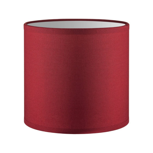 Home Sweet Home Lampenschirm Bling rot – B:16xT:16xH:15cm
