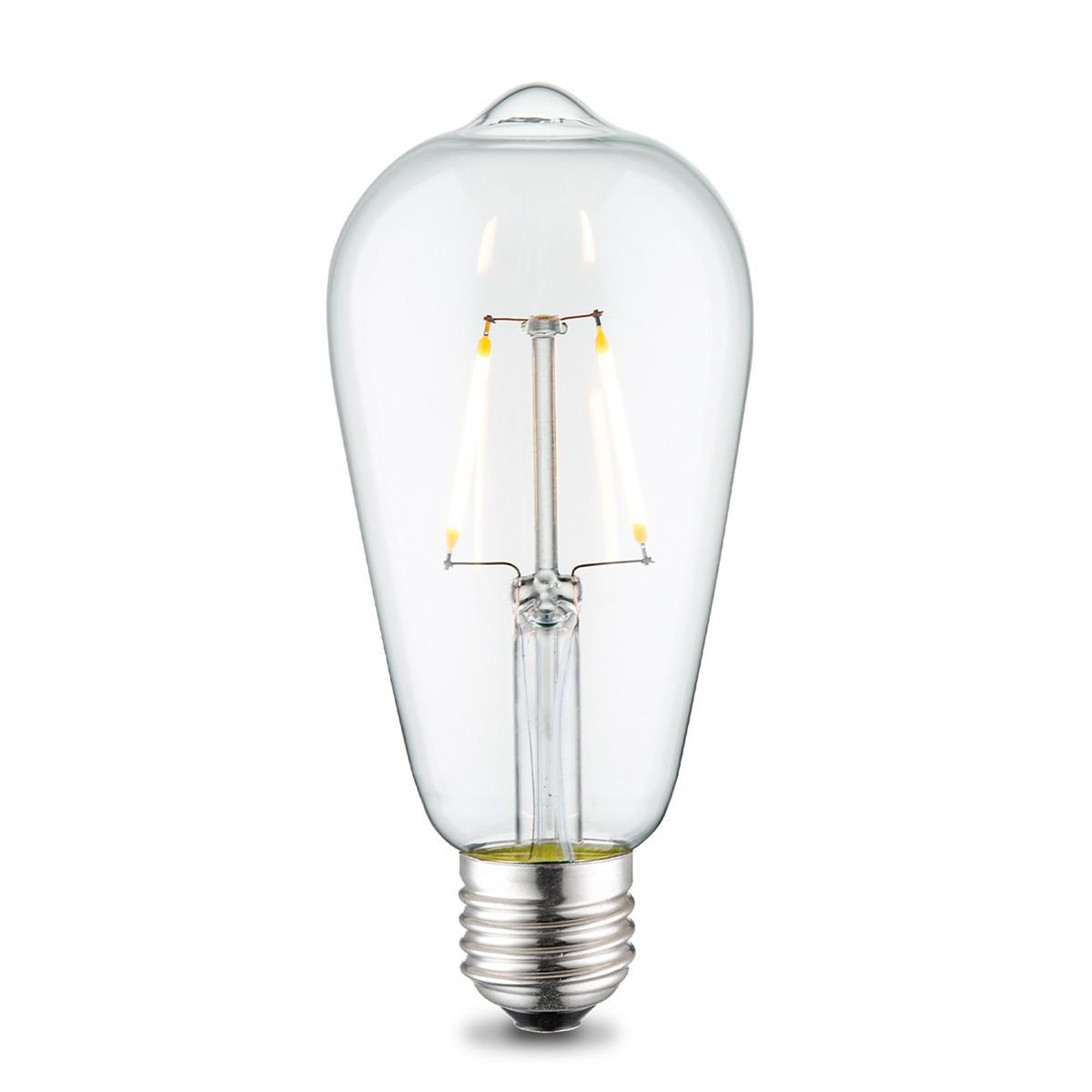 Home Sweet Home LED Drop Deco E27 ST64 2W 160Lm 3000K Klar
