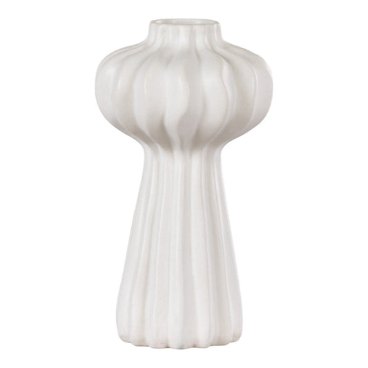 Vase - Weiß