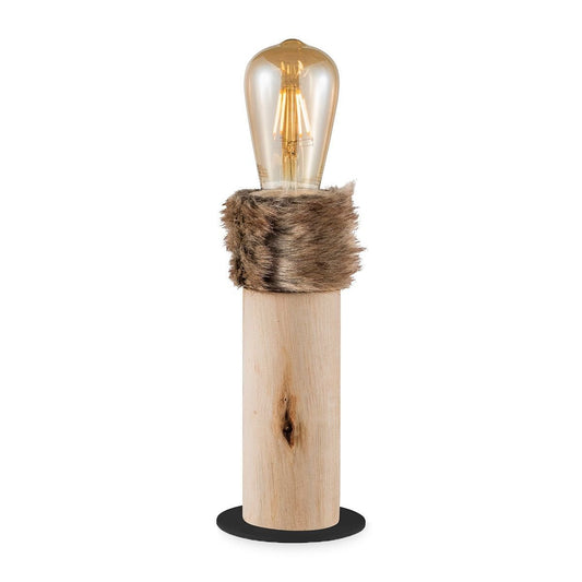 Home Sweet Home Rural Tischlampe Furdy – 12/12/25 cm