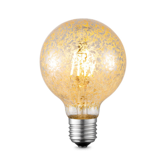 Home Sweet Home dimmbare LED Globe Deco E27 G95 4W 340Lm 2700K Gold