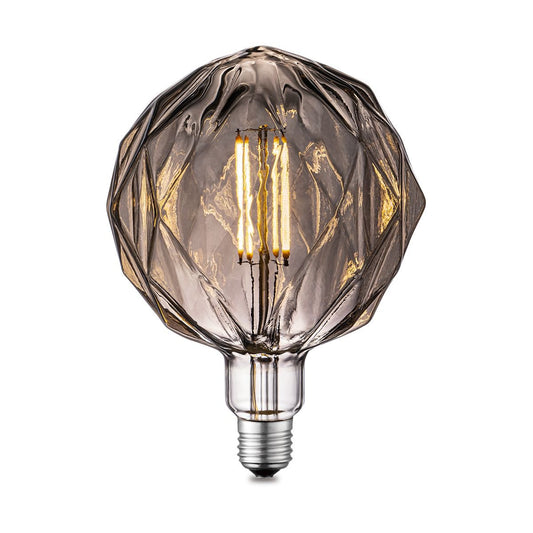 Home Sweet Home dimmbare LED Globe Deco E27 G150 4W 100Lm 1800K Gold