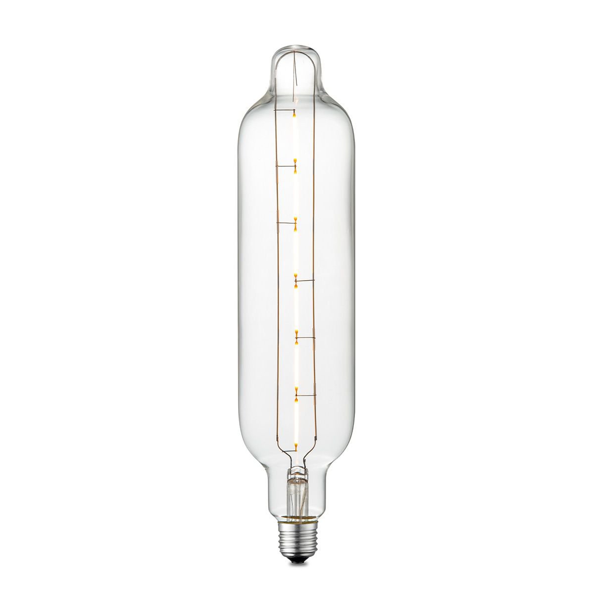 Home Sweet Home dimmbare LED Carbon D E27 G78 5W 400Lm 3000K Klar