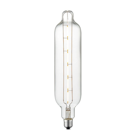 Home Sweet Home dimmbare LED Carbon D E27 G78 5W 400Lm 3000K Klar