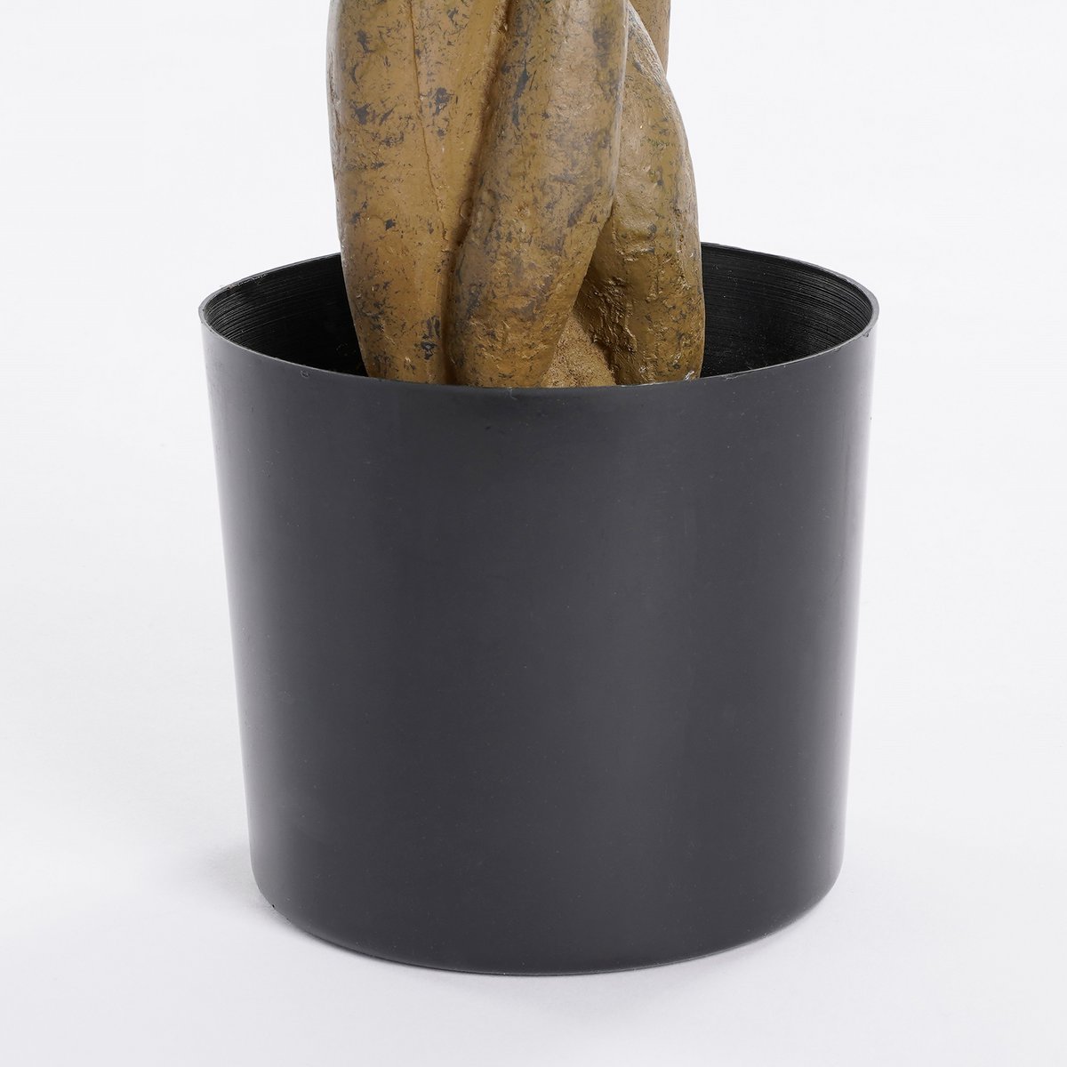 Künstliche Pflanze Pachira – H80 x Ø60 cm – Grün