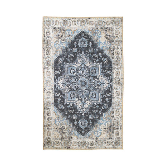 Havanna-Teppich - Blau