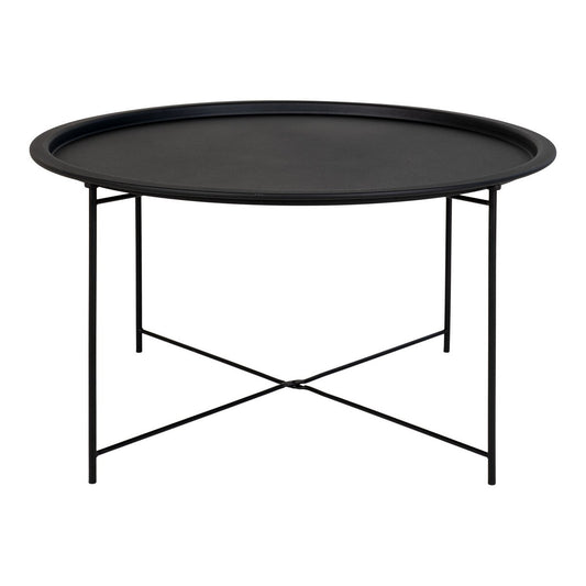 Bastia Couchtisch - Schwarz