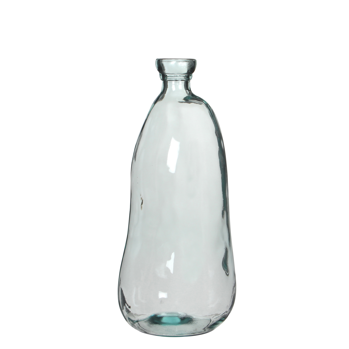 Bio-Vase – H51 x Ø22 cm – Transparent