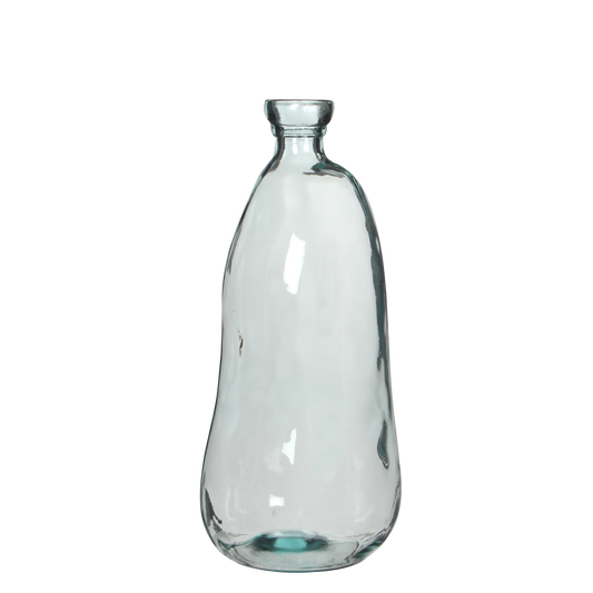 Bio-Vase – H51 x Ø22 cm – Transparent