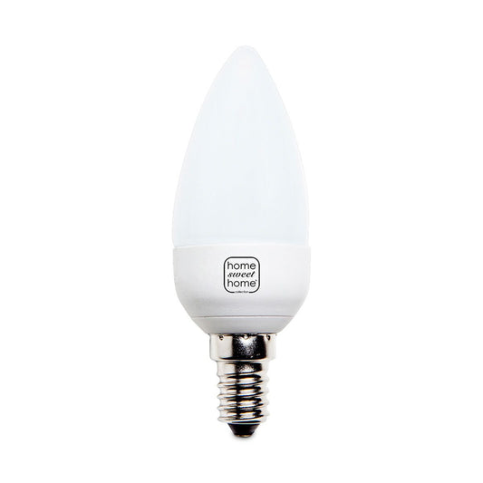 Home Sweet Home LED-Kerzenlampe B35 E14 3W 250Lm warmweißes Licht
