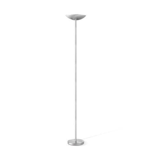 Home Sweet Home Easy 180 LED Stehleuchte – Moderner gebürsteter Stahl