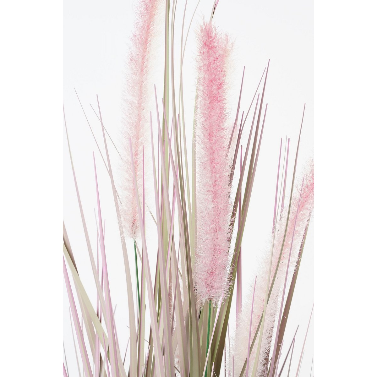 Künstliche Dogtail-Graspflanze – H53 x Ø30 cm – Lila