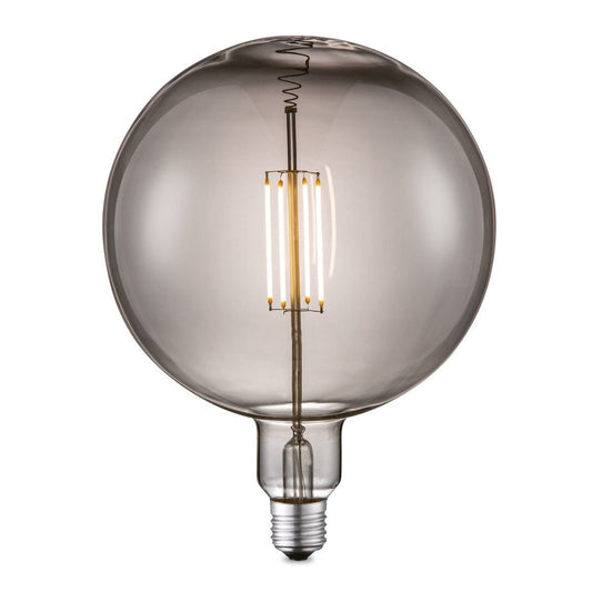 Home Sweet Home dimmbare LED Carbon C E27 G180 4W 120Lm 1800K Rauch