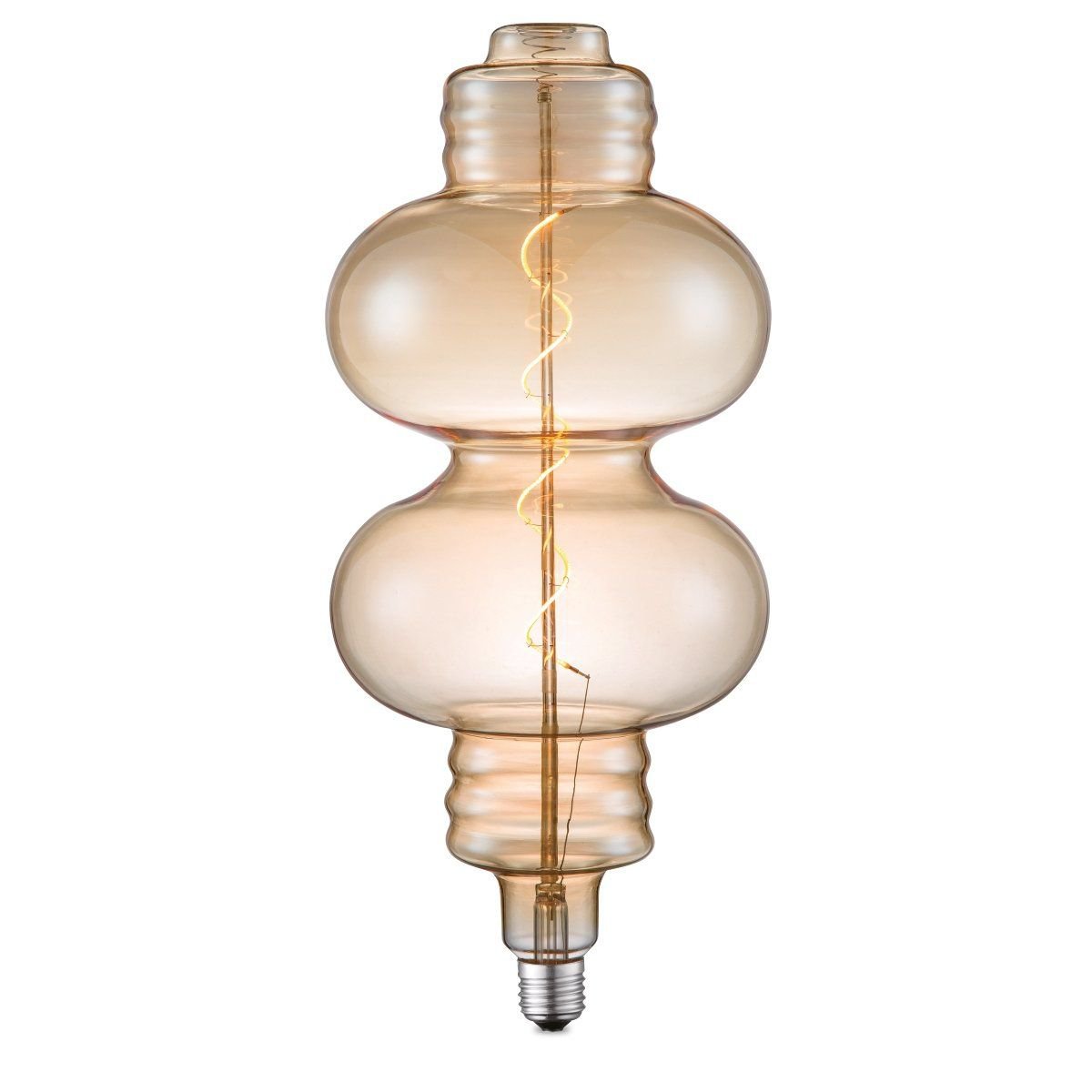 Home Sweet Home dimmbare Spirale E27 4W 280lm 2700k Bernstein