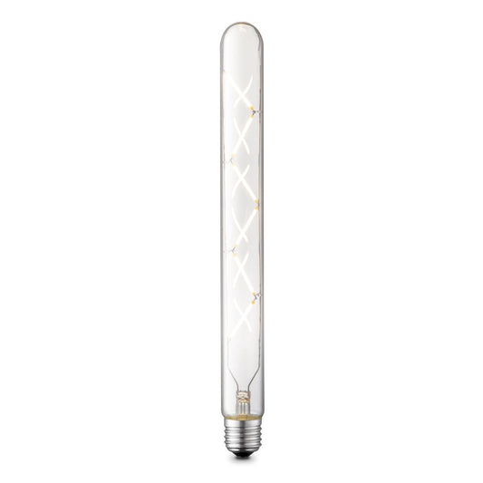 Home Sweet Home dimmbare LED-Röhrenspirale E27 6W 550Lm 3000K Klar