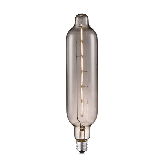 Home Sweet Home dimmbare LED Carbon D E27 G78 5W 140Lm 1800K Rauch