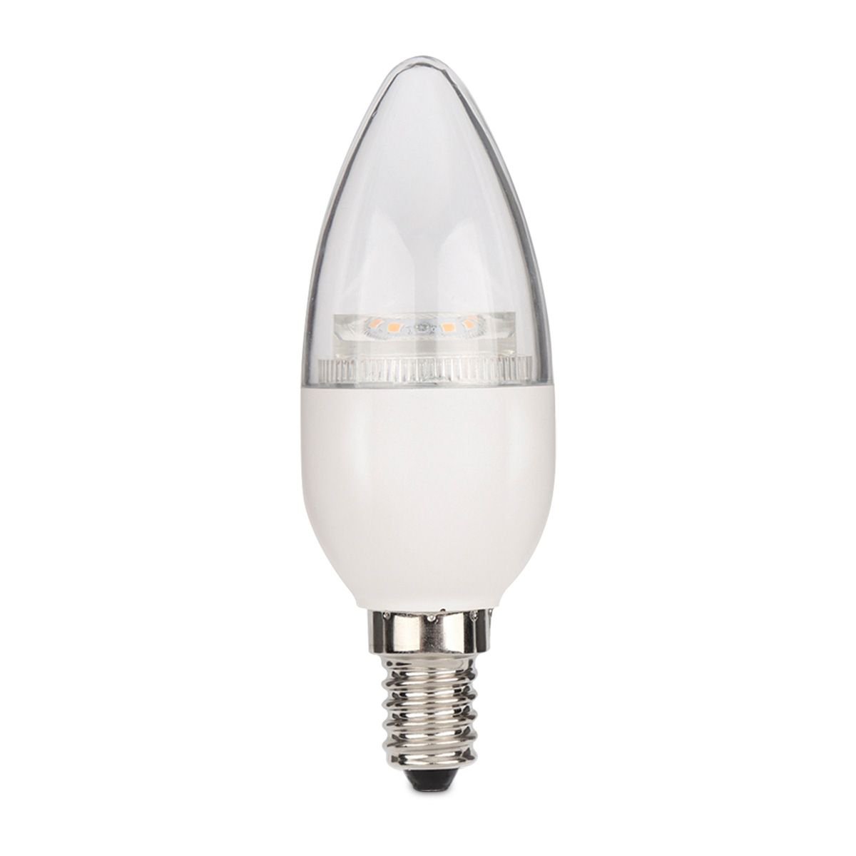 Home Sweet Home dimmbare LED-Kerzenlampe B35 E14 5W 470Lm warmweißes Licht