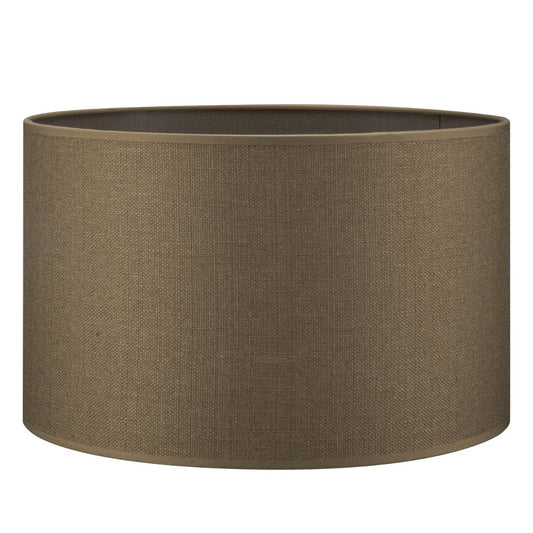 Home Sweet Home Lampenschirm Canvas oliv – B:35xT:35xH:21cm