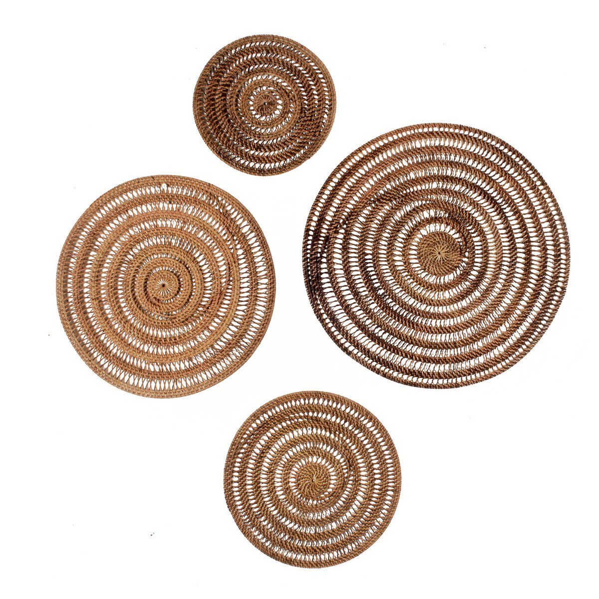 Wanddekoration Lombok L