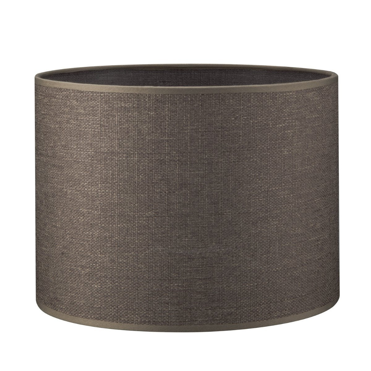 Home Sweet Home Lampenschirm Canvas Macchiato - B:25xT:25xH:19cm
